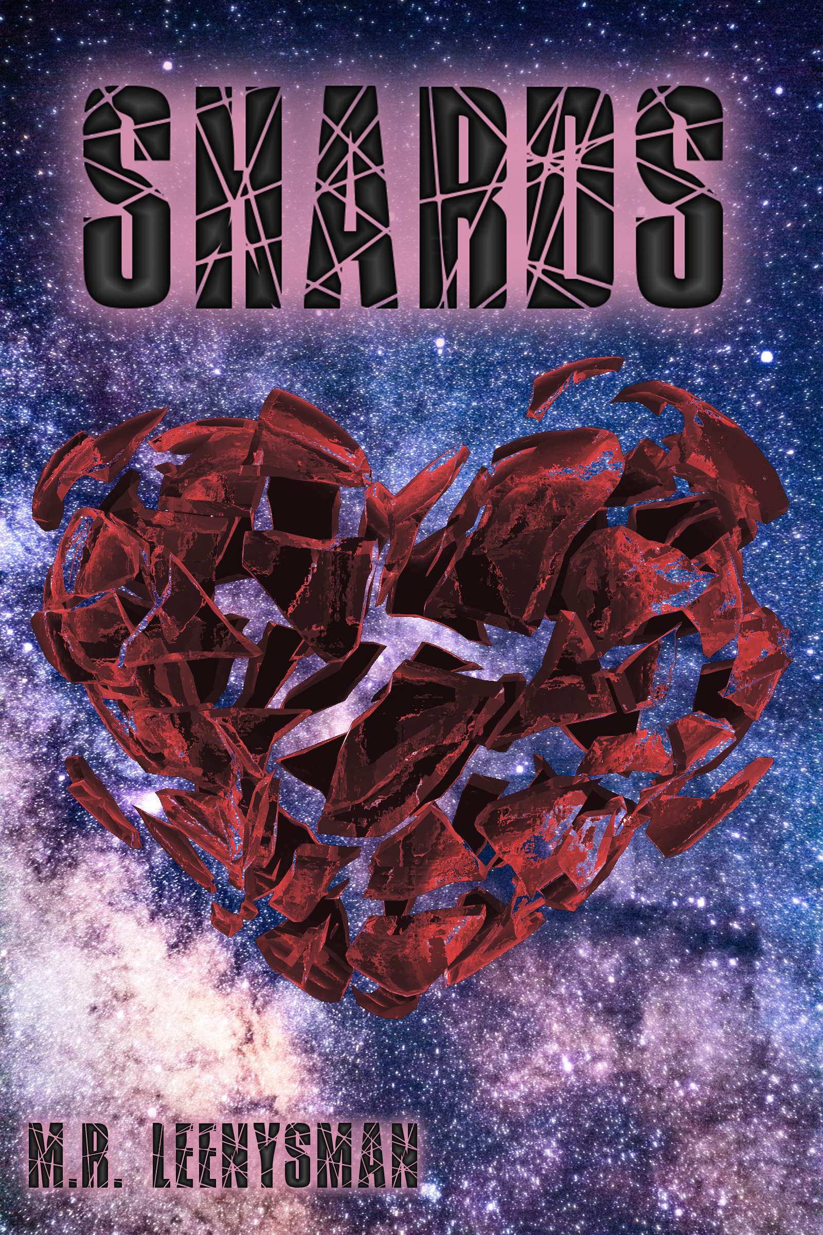 Shards Cover